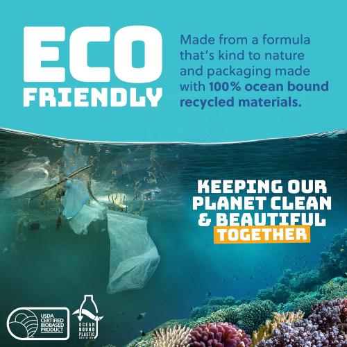 STREAM2SEA CONDITIONING&SHAMPOO DODYWASH 8.5 OZ (250 ML)