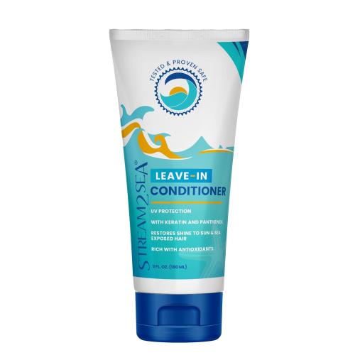 STREAM2SEA LEAVE-IN CONDITIONING 6 OZ