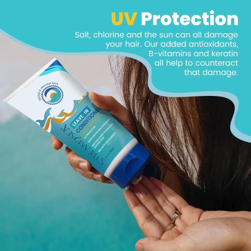 STREAM2SEA LEAVE-IN CONDITIONING 6 OZ