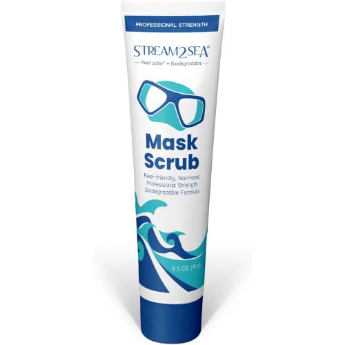 STREAM2SEA SEA CLEARLY MASK PREP KIT DEFOG & SCRUB