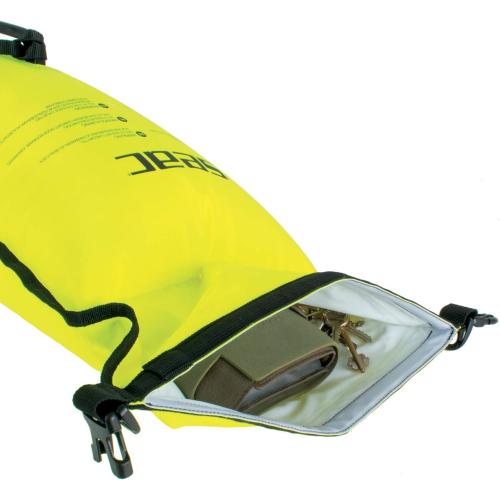 SEAC SWIM BUOY SAFE DRY BAG YELLOW 28 LT