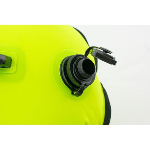 SEAC SWIM BUOY SAFE DRY BAG YELLOW 28 LT