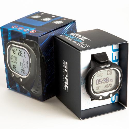 SEAC COMPUTER SCREEN BLACK/WHITE