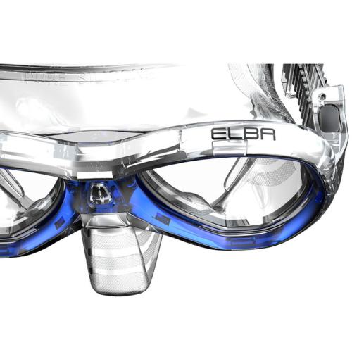 SEAC MASK ELBA S/KL BLUE