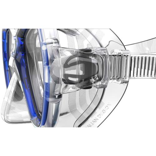 SEAC MASK ELBA S/KL BLUE