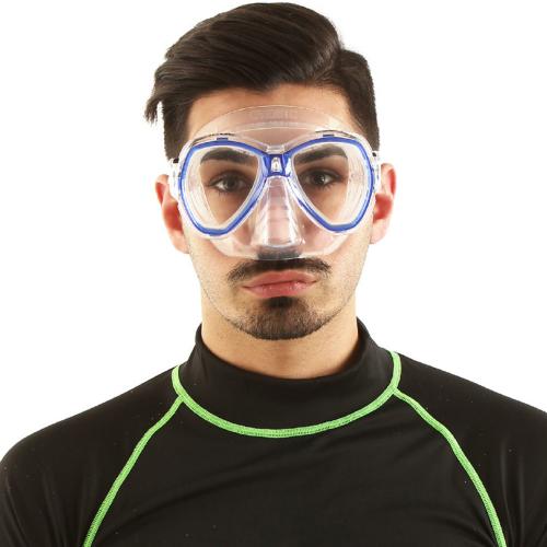 SEAC MASK ELBA S/KL BLUE