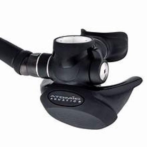 ATOMIC TFX REGULATOR DIN SEALED BLACK