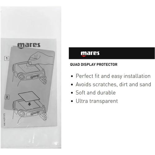 MARES QUAD DISPLAY PROTECTOR