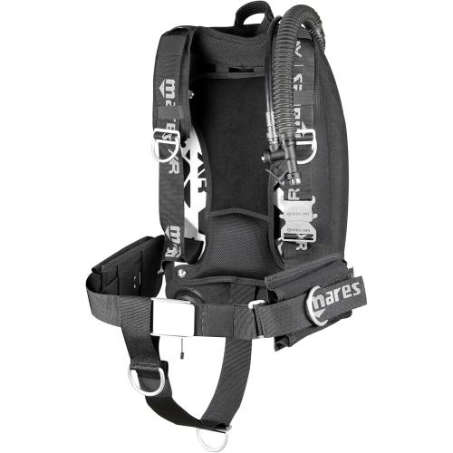 MARES XR-REC ICE SINGLE BACKMOUNT SETMARES
