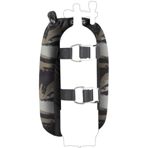 MARES TACTICAL GREEN SINGLE B.M. S