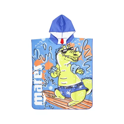 MARES SEASIDE PONCHO JUNIOR BLUE