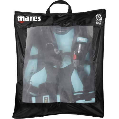 MARES MAGELLAN HD BKBKL LARGE