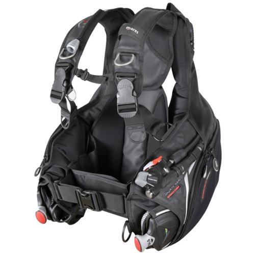 MARES GUARDIAN ERGOTRIM BCD