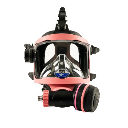 OTS GUARDIAN FULL FACE MASK BLUE/BLACK SKIRT
