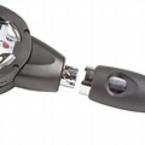 OCEANIC HI-PRESSURE QUICK-DISCONNECT HOSE FOR PROPLUS 3