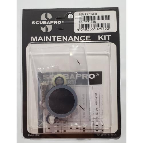 SCUBAPRO REPAIR/SERVICE KIT, MK11/MK11T/MK16/MK18