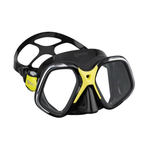 MARES CHROMA UP MASK YELLOW