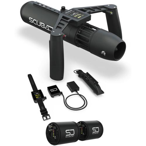 SCUBAJET PRO DIVE ALL-ONE KIT UNDERWATER SCOOTER