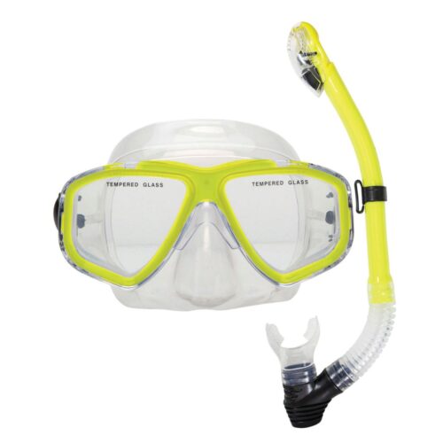 XS SCUBA CARIBBEAN COMBO YELLOW
