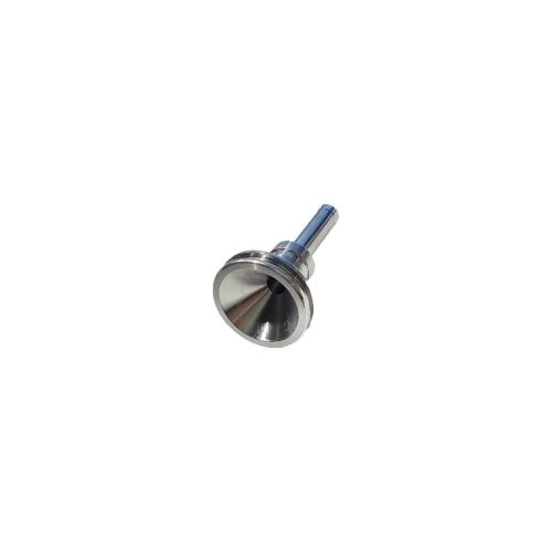 ATOMIC PISTON STAINLESS (BLUNT-END), MONEL