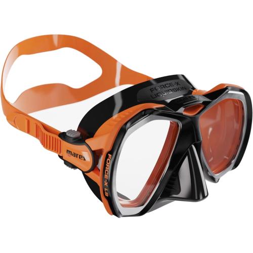 MARES MASK FORCE-X LS