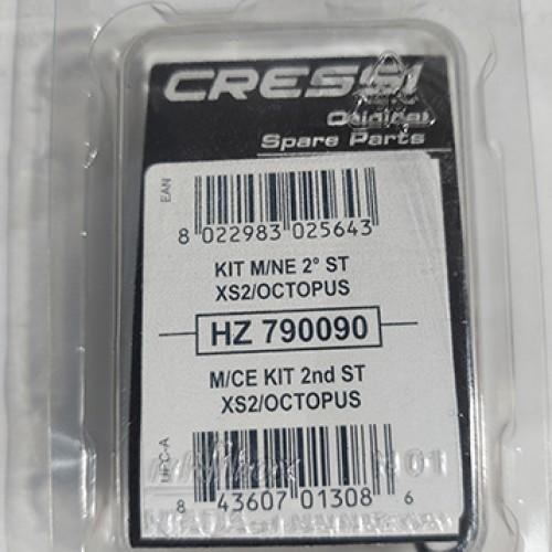 CRESSI MAINTENANCE KIT FOR XS/XS2/OCTOPUS XS