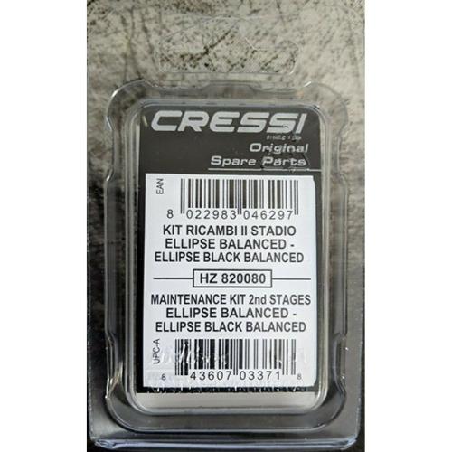 CRESSI MAINTENANCE KIT for MASTER/GALAXY/ELLIPSE BALANCED