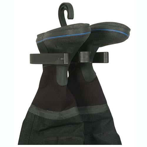 XS SCUBA DRYSUIT HANDER - BLACK