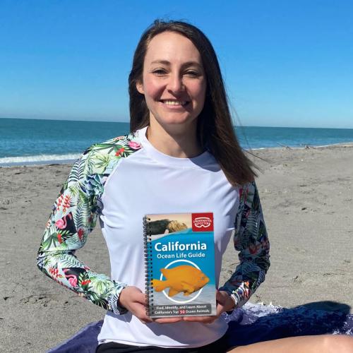 CALIFORNIA OCEAN LIFE GUIDE