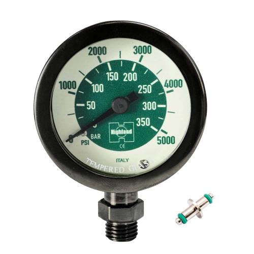 HIGHLAND 2.0" SPG, DUAL-SCALE - PVD