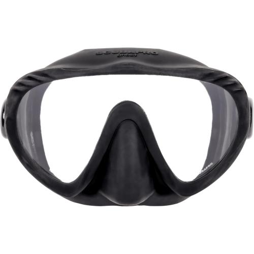 SCUBAPRO GHOST MASK - BLACK