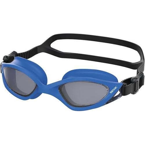 SEAC SWIMMING GOGGLES VIPER BLUE/BLACK