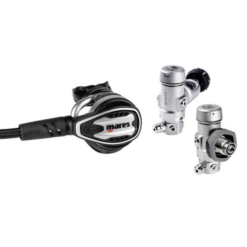 APEKS REGULATOR PLANET AIRMATIC 88X TBP, YOKE