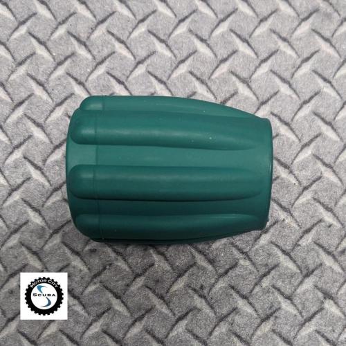 XS SCUBA HANDWHEEL GREEN - EASY GRIP