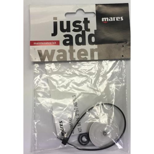 2ND STAGE ABY/ORB/VOL SERVICE KIT, MARES