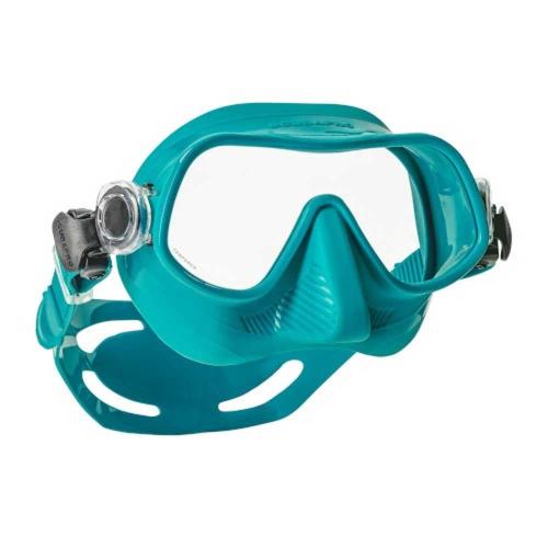 SCUBAPRO GHOST MASK - TURQUOISE