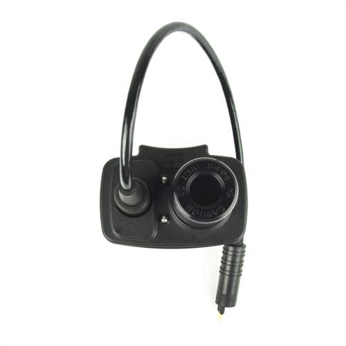 OTS POWERCOM 5000D, 8 CH, 35 WATT DIVER UNIT