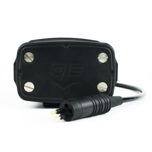 OTS POWERCOM 5000D, 8 CH, 35 WATT DIVER UNIT