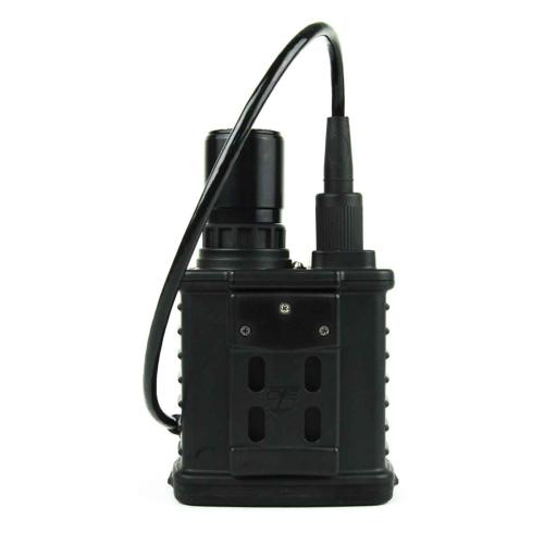 OTS POWERCOM 3000D, 4 CH, 25 WATT DIVER UNIT