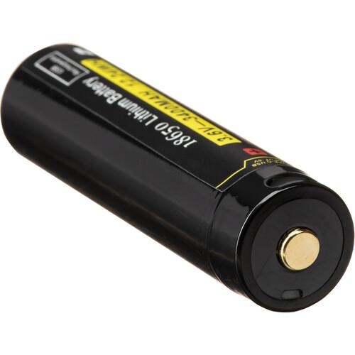18650 3400mAh 3.6 VOLT BATTERY