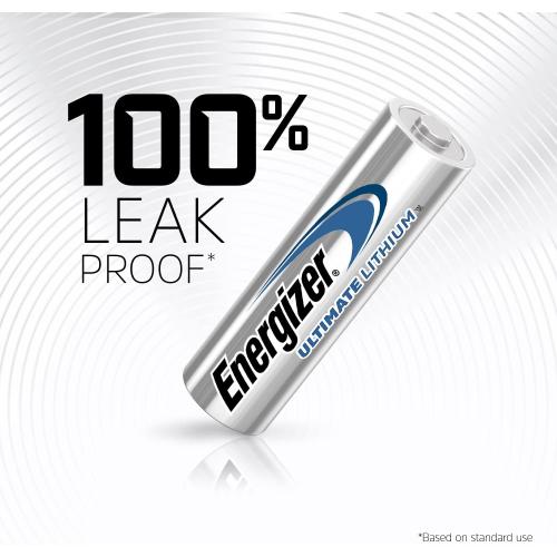 ENERGIZER ULTIMATE LITHIUM 1.5V AA BATTERY