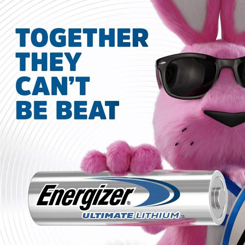 ENERGIZER ULTIMATE LITHIUM 1.5V AA BATTERY