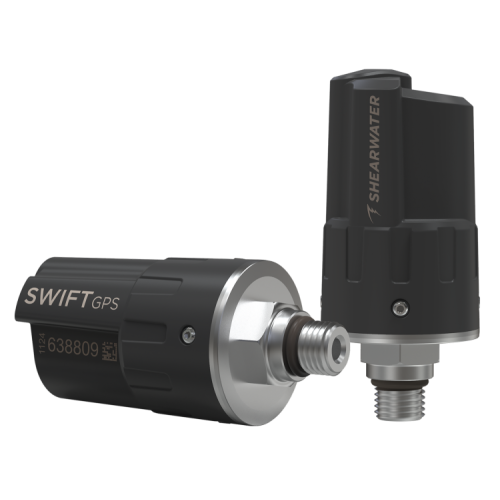 SHEARWATER SWIFT GPS TRANSMITTER