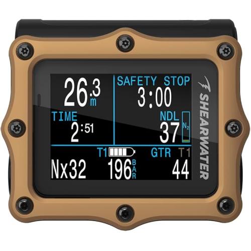 SHEARWATER PERDIX 2 Ti BRONZE JOURNEY EDITION