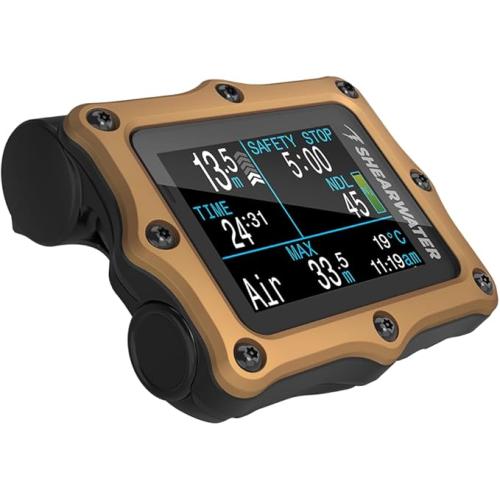 SHEARWATER PERDIX 2 Ti BRONZE JOURNEY EDITION