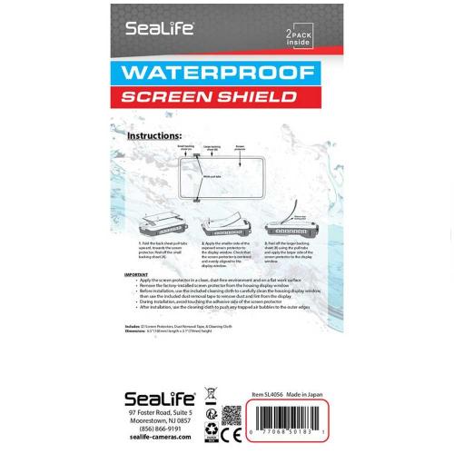 SEALIFE WATERPROOF SCREENSHIELD ULTRA HOUSE