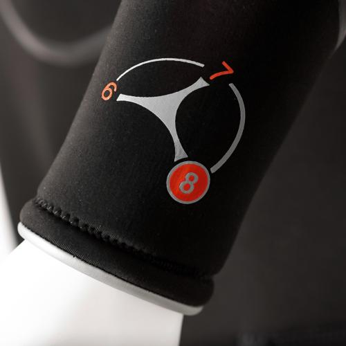 HOLLIS NEOTEK 4/3 WETSUIT UNISEX, XL/SHORT