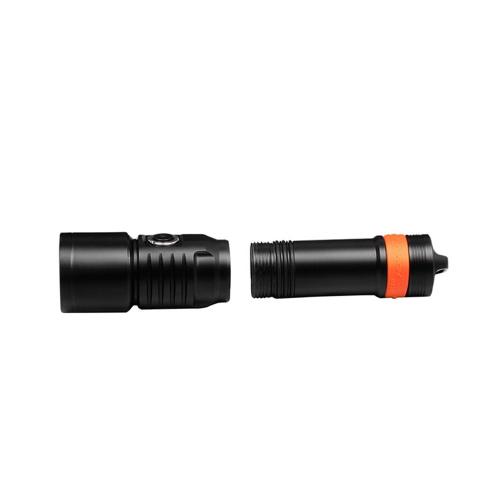ORCATORCH D530 1300 LUMENS LIGHT WHITE - 1500 LUMENS (SOS)