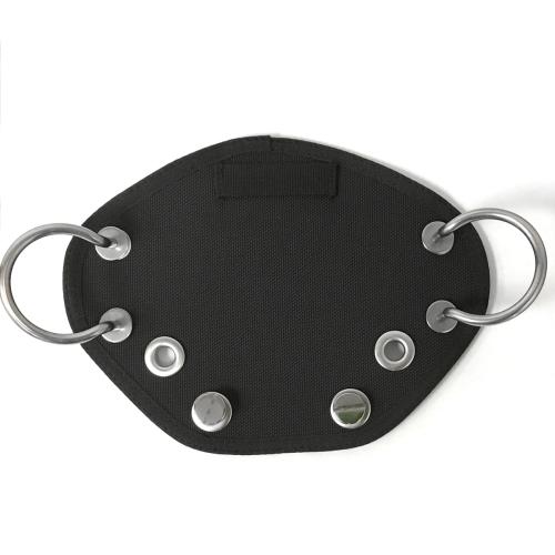 HOLLIS KATANA BUTT PLATE