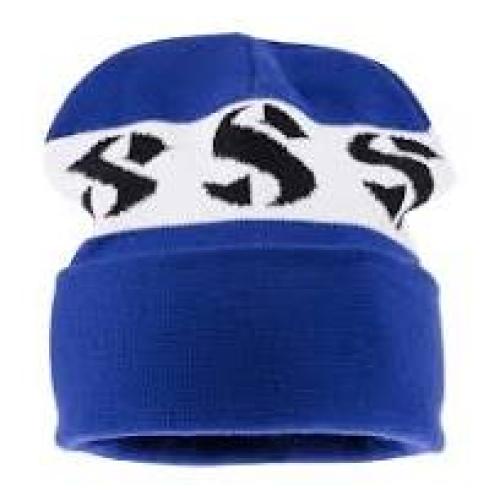 RETRO "S" BEANIE